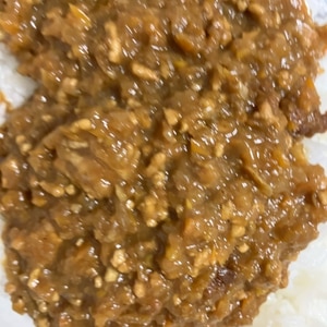 ダイエットメニュー!油は使わずにキーマカレー!